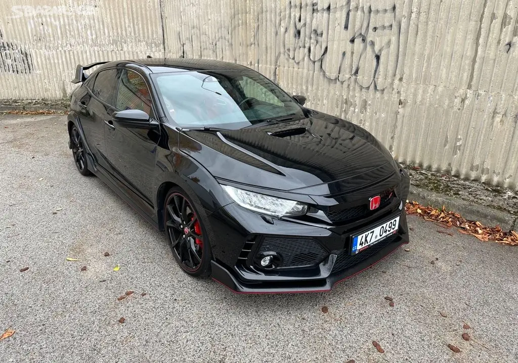 Honda Civic, Type R GT